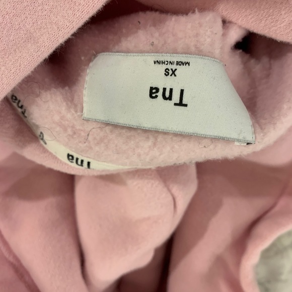 TNA boyfriend hoodie - Picture 3 of 3